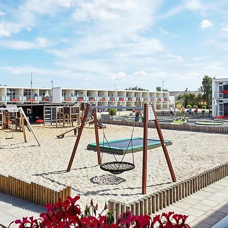 4 Person Holiday Home On A Holiday Park In Glesborg Εξωτερικό φωτογραφία