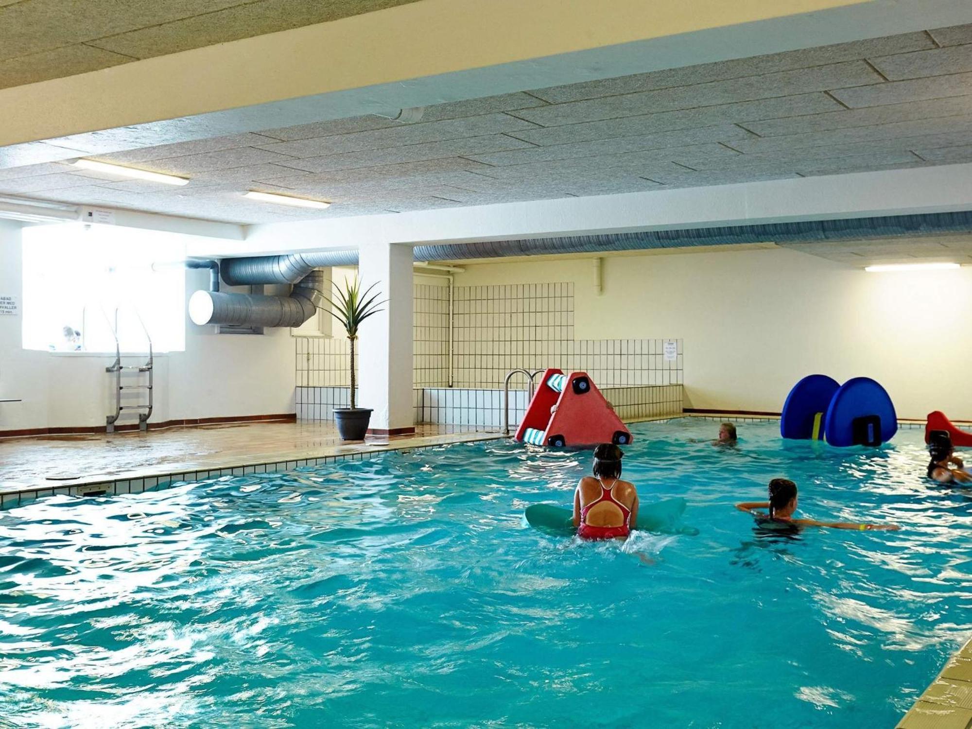 4 Person Holiday Home On A Holiday Park In Glesborg Εξωτερικό φωτογραφία